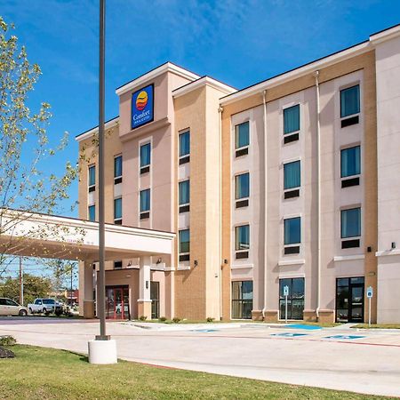 Comfort Inn & Suites San Marcos Exterior photo